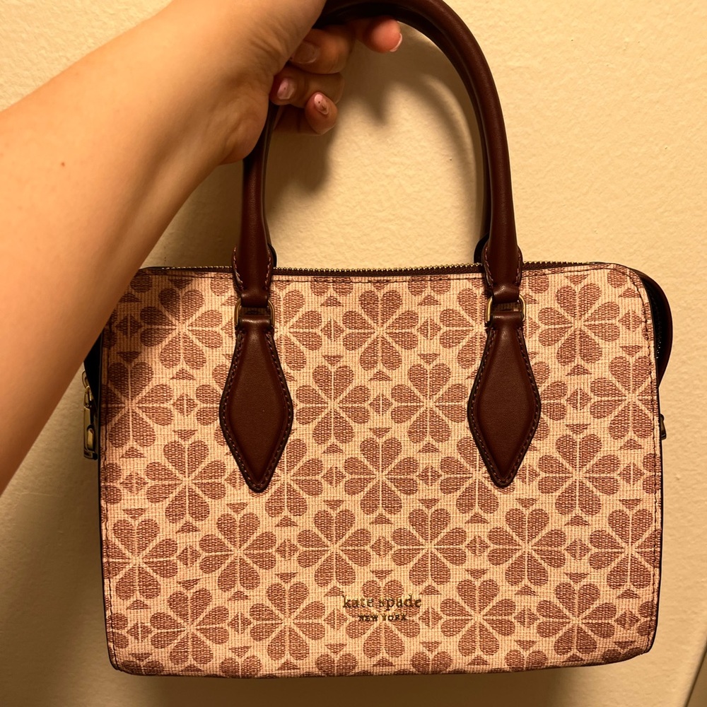 Kate Spade Coated Canvas Bag